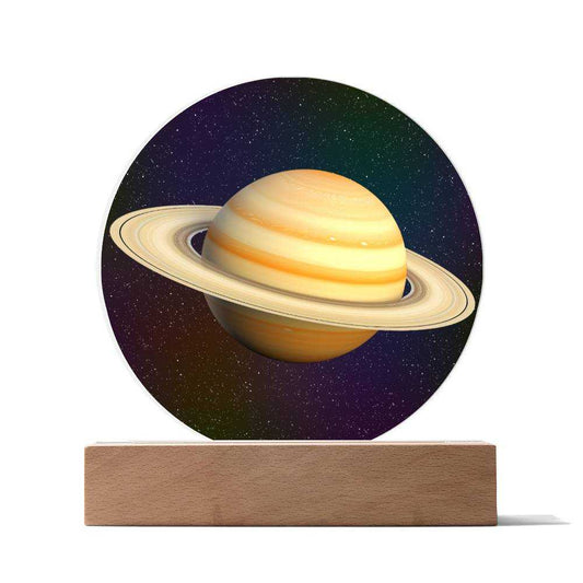 Saturn, Ruling Planet Of CapricornSaturn, Ruling Planet