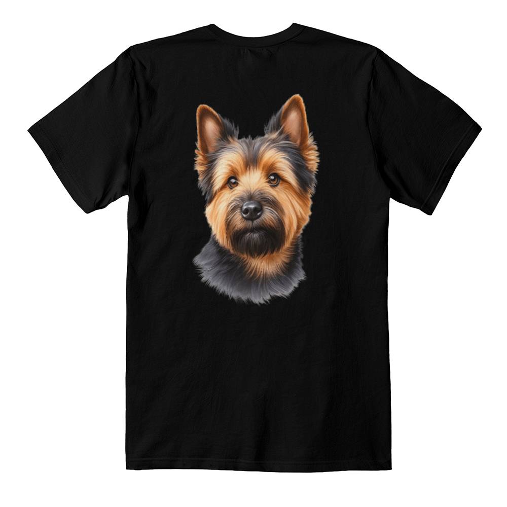 Yorkshire Terrier (3) Dog T Shirt Bella Canvas 3001 Jersey Tee Print OShirt Bella Canvas 3001 Jersey Tee Print