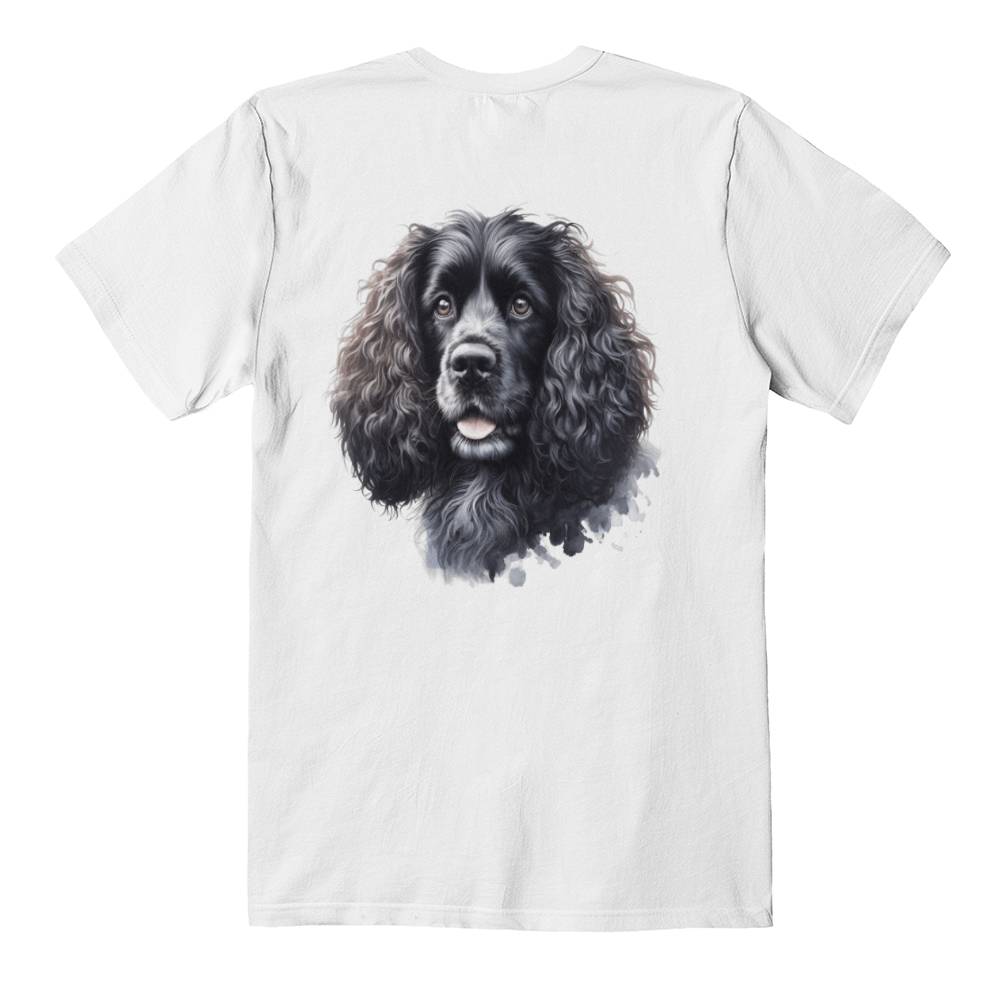 American Water Spaniel Dog Shirts for Humans