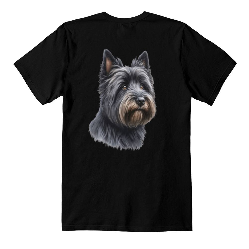 West Highland Terrier Dog T Shirt Bella Canvas 3001 Jersey Tee Print OShirt Bella Canvas 3001 Jersey Tee Print