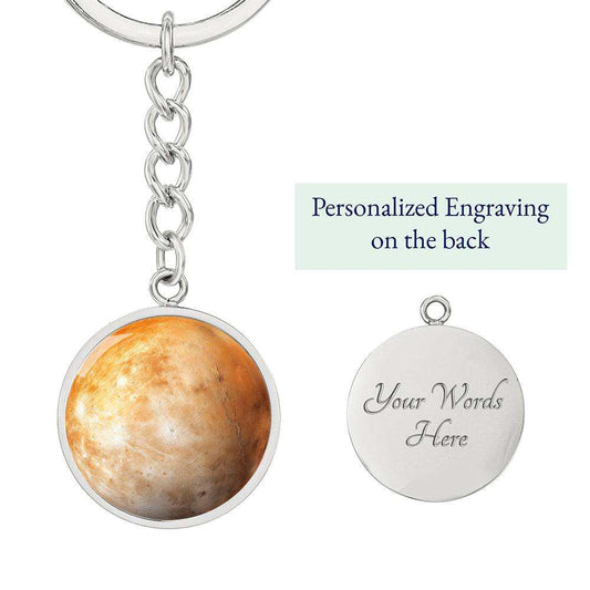 Mercury: Celestial Keychain--Celestial Keychain--