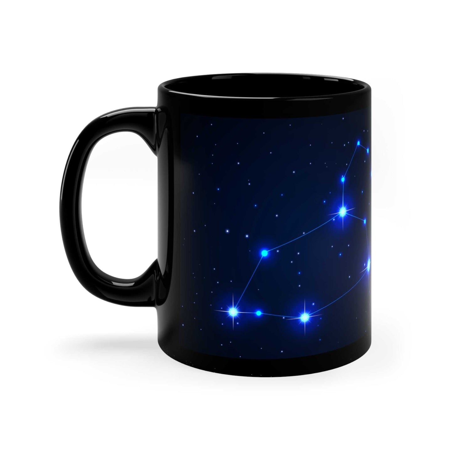 Leo Zodiac mugs