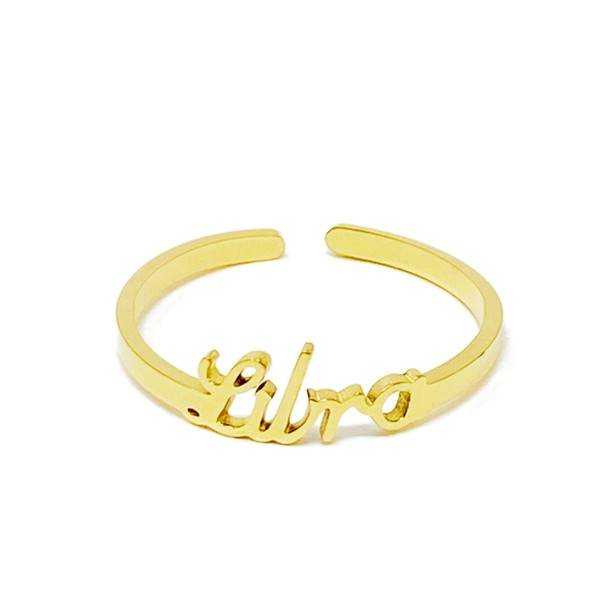 libra ring