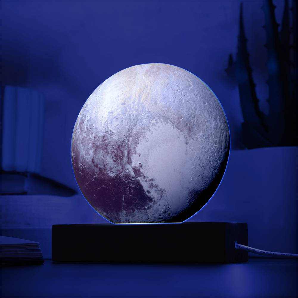 Pluto, Ruling Planet of ScorpioPluto, Ruling Planet