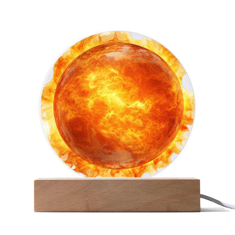 The Sun, Ruling Planet Of LeoSun, Ruling Planet