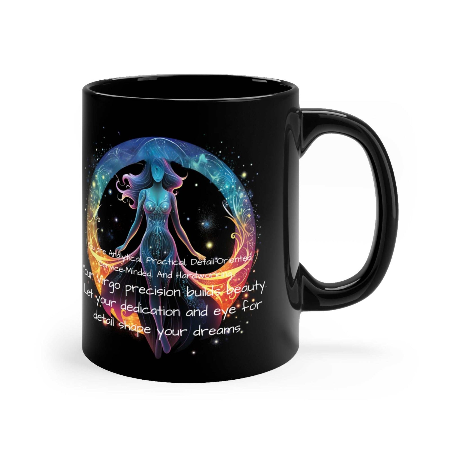 Virgo Zodiac mugs